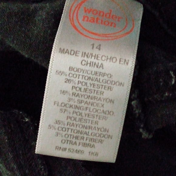 black skinny jeans - Picture 4 of 4